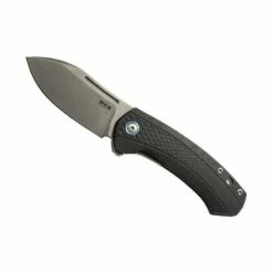 Couteau MKM Colvera Par LionSteel G10 Noir Titanium
