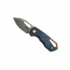 Couteau MKM Isonzo Par Fox Knives Clip Point Bleu -LE COUTEAU Ventes couteau mkm isonzo par fox knives clip point bleu