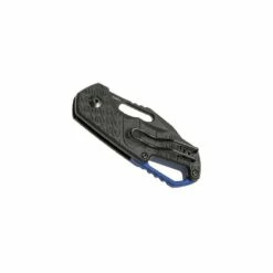 Couteau MKM Isonzo Par Fox Knives Clip Point Noir -LE COUTEAU Ventes couteau mkm isonzo par fox knives clip point noir 1