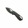 Couteau MKM Isonzo Par Fox Knives Clip Point Noir -LE COUTEAU Ventes couteau mkm isonzo par fox knives clip point noir