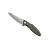 Couteau MKM Raut Par Viper VP01GBGR Gris/vert Flipper