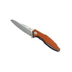 Couteau MKM Raut Par Viper VP01GBOR Gris/orange Flipper