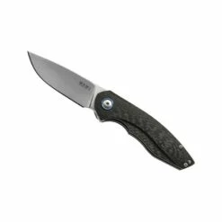 Couteau MKM Timavo Par Viper Fibre De Carbone Noir