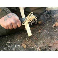 Couteau Mora Garberg Multi-mount Carbone Noir -LE COUTEAU Ventes couteau mora garberg multi mount carbone noir 3