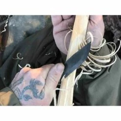 Couteau Mora Garberg Multi-mount Carbone Noir -LE COUTEAU Ventes couteau mora garberg multi mount carbone noir 4