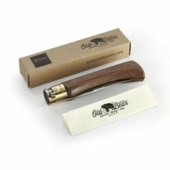 Couteau Old Bear Noyer Taille M -LE COUTEAU Ventes couteau old bear noyer taille m 2