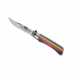 Couteau Old Bear Rainbow Taille L