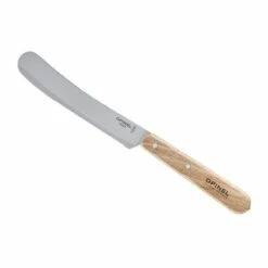 Couteau Opinel Petit-déjeuner Bois Hêtre 11,5cm Inox