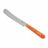Couteau Opinel Petit-déjeuner Coloris Orange 11,5cm Inox 2 Couteau Opinel Petit-déjeuner Coloris Orange 11,5cm Inox -LE COUTEAU Ventes couteau opinel petit dejeuner coloris orange 115cm inox