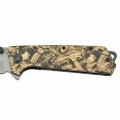 Couteau Ouverture Assistée Max Knives MK142 Décor Militaire -LE COUTEAU Ventes couteau ouverture assistee max knives mk142 decor militaire 3