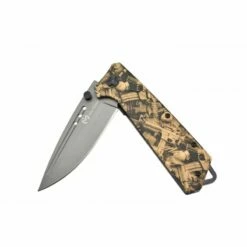 Couteau Ouverture Assistée Max Knives MK142 Décor Militaire -LE COUTEAU Ventes couteau ouverture assistee max knives mk142 decor militaire 4