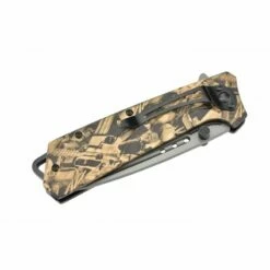 Couteau Ouverture Assistée Max Knives MK142 Décor Militaire -LE COUTEAU Ventes couteau ouverture assistee max knives mk142 decor militaire 5