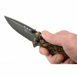 Couteau Ouverture Assistée Max Knives MK142 Décor Militaire -LE COUTEAU Ventes couteau ouverture assistee max knives mk142 decor militaire 8
