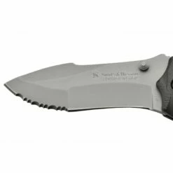 Couteau Ouverture Assistée Smith & Wesson SWEE3S -LE COUTEAU Ventes couteau ouverture assistee smith wesson swee3s 2