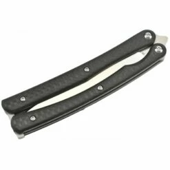 Couteau Papillon Balitac Fibre De Carbone Max Knives / GT Knives 12 Couteau Papillon Balitac Fibre De Carbone Max Knives / GT Knives -LE COUTEAU Ventes couteau papillon balitac fibre de carbone max knives gt knives 3