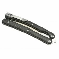 Couteau Papillon Balitac Fibre De Carbone Max Knives / GT Knives 14 Couteau Papillon Balitac Fibre De Carbone Max Knives / GT Knives -LE COUTEAU Ventes couteau papillon balitac fibre de carbone max knives gt knives 5
