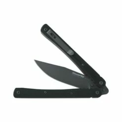 Couteau Papillon Black Fox Lame Noire -LE COUTEAU Ventes couteau papillon black fox lame noire 2