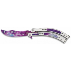 Couteau Papillon D'entraînement Albainox 02169