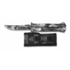 Couteau Papillon K25 Phyton Camo Noir 02142 -LE COUTEAU Ventes couteau papillon k25 phyton camo noir 02142
