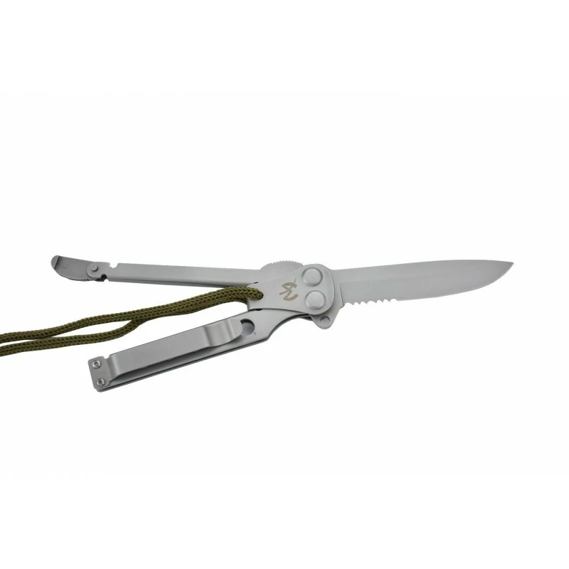 Couteau Papillon Max Knives DS 3 Alain Descy 8 Couteau Papillon Max Knives DS 3 Alain Descy – Image 6