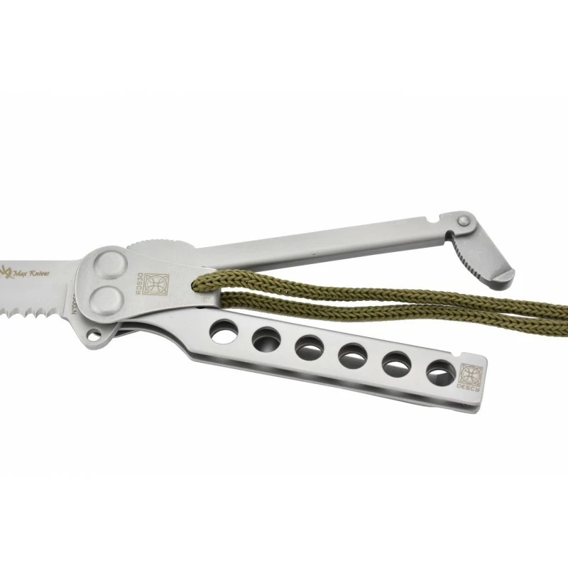 Couteau Papillon Max Knives DS 3 Alain Descy 9 Couteau Papillon Max Knives DS 3 Alain Descy – Image 7