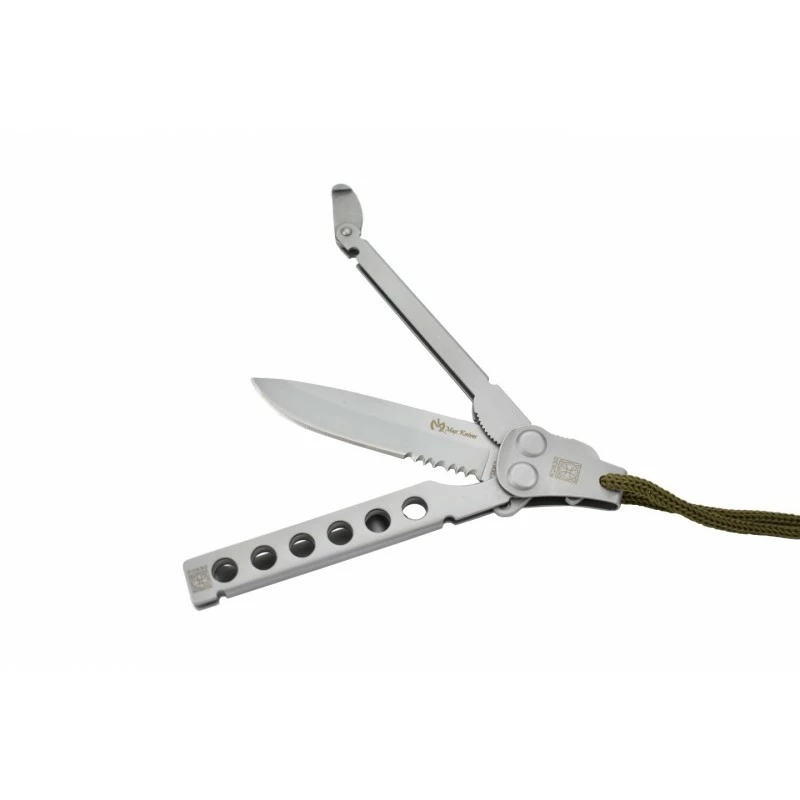 Couteau Papillon Max Knives DS 3 Alain Descy 10 Couteau Papillon Max Knives DS 3 Alain Descy – Image 8