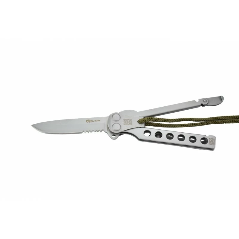 Couteau Papillon Max Knives DS 3 Alain Descy 3 Couteau Papillon Max Knives DS 3 Alain Descy