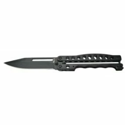 Couteau Papillon Max Knives P29 Noir