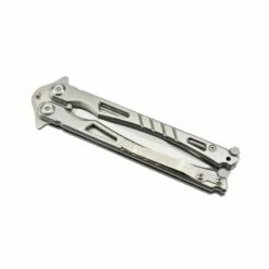 Couteau Papillon Max Knives P35S En Acier Finition Silver -LE COUTEAU Ventes couteau papillon max knives p35s en acier finition silver 7