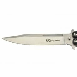 Couteau Papillon Max Knives P37 Manche Aluminium -LE COUTEAU Ventes couteau papillon max knives p37 manche aluminium 1