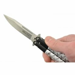 Couteau Papillon Max Knives P37 Manche Aluminium -LE COUTEAU Ventes couteau papillon max knives p37 manche aluminium 6