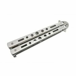 Couteau Papillon Max Knives P39S En Inox -LE COUTEAU Ventes couteau papillon max knives p39s en inox 2