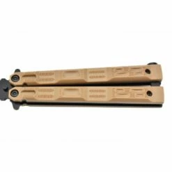 Couteau Papillon Max Knives P41M Marron -LE COUTEAU Ventes couteau papillon max knives p41m marron 2