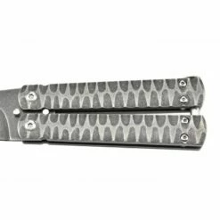 Couteau Papillon Max Knives P42 Acier Stonewash 13 Couteau Papillon Max Knives P42 Acier Stonewash -LE COUTEAU Ventes couteau papillon max knives p42 acier stonewash 3