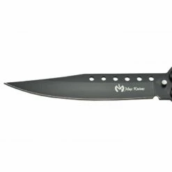 Couteau Papillon Max Knives P50B 3Cr13 Acier Noir -LE COUTEAU Ventes couteau papillon max knives p50b 3cr13 acier noir 2