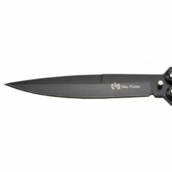 Couteau Papillon Max Knives P53B 3Cr13 Acier Noir -LE COUTEAU Ventes couteau papillon max knives p53b 3cr13 acier noir 1