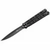Couteau Papillon Max Knives P53B 3Cr13 Acier Noir -LE COUTEAU Ventes couteau papillon max knives p53b 3cr13 acier noir