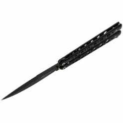 Couteau Papillon Max Knives P53B 3Cr13 Acier Noir -LE COUTEAU Ventes couteau papillon max knives p53b 3cr13 acier noir 2