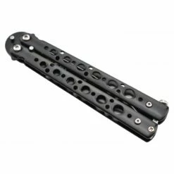 Couteau Papillon Max Knives P53B 3Cr13 Acier Noir -LE COUTEAU Ventes couteau papillon max knives p53b 3cr13 acier noir 3