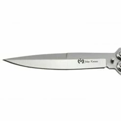 Couteau Papillon Max Knives P53S 3Cr13 Acier Silver 8 Couteau Papillon Max Knives P53S 3Cr13 Acier Silver -LE COUTEAU Ventes couteau papillon max knives p53s 3cr13 acier silver 1