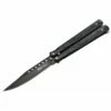 Couteau Papillon Max Knives P55B 3Cr13 Acier Noir -LE COUTEAU Ventes couteau papillon max knives p55b 3cr13 acier noir