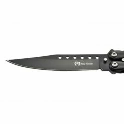 Couteau Papillon Max Knives P55B 3Cr13 Acier Noir -LE COUTEAU Ventes couteau papillon max knives p55b 3cr13 acier noir 3