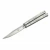 Couteau Papillon Max Knives P55S 3Cr13 Acier Silver -LE COUTEAU Ventes couteau papillon max knives p55s 3cr13 acier silver