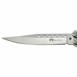 Couteau Papillon Max Knives P55S 3Cr13 Acier Silver -LE COUTEAU Ventes couteau papillon max knives p55s 3cr13 acier silver 3