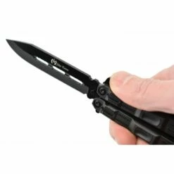 Couteau Papillon Noir Max Knives P41B -LE COUTEAU Ventes couteau papillon noir max knives p41b 6