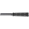 Couteau Papillon Peigne Noir -LE COUTEAU Ventes couteau papillon peigne noir