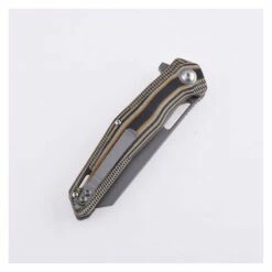 Couteau Pliant Boa SH9043G - Shieldon -LE COUTEAU Ventes couteau pliant boa sh9043g shieldon 5