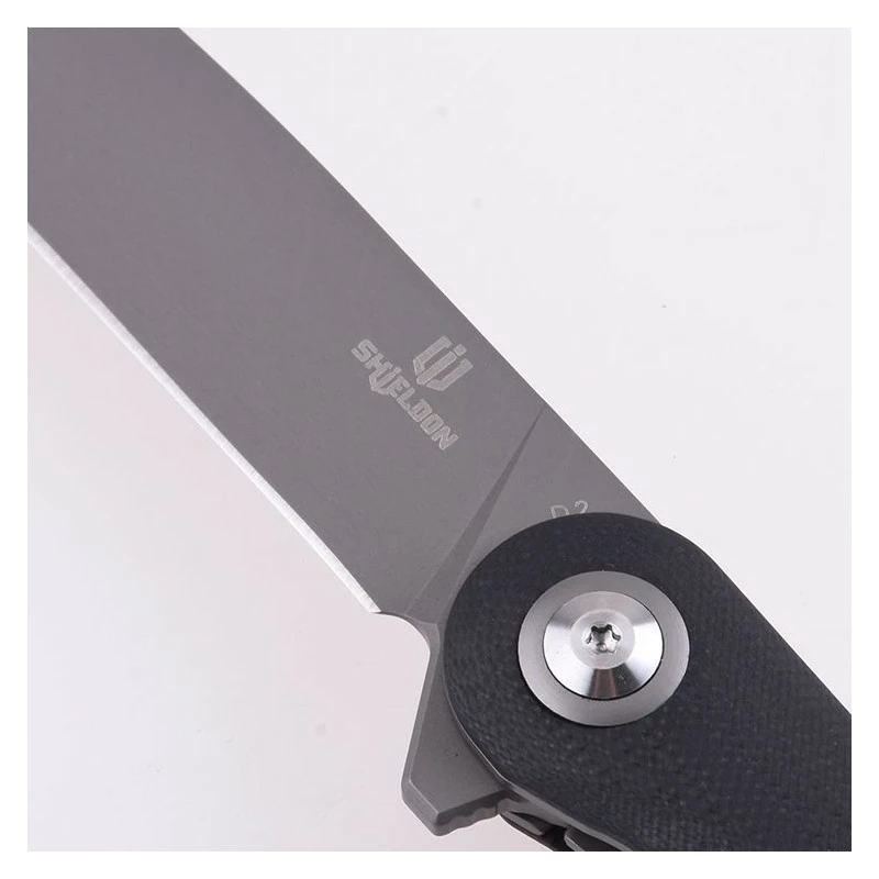 Couteau Pliant Empoleon SH9049G - Shieldon 4 Couteau Pliant Empoleon SH9049G - Shieldon – Image 2