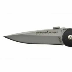 Couteau Pliant Extreme Tactical Schrade SCHA1 -LE COUTEAU Ventes couteau pliant extreme tactical schrade scha1 3