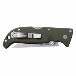 Couteau Pliant Finn Wolf Kaki - Cold Steel -LE COUTEAU Ventes couteau pliant finn wolf kaki cold steel 1